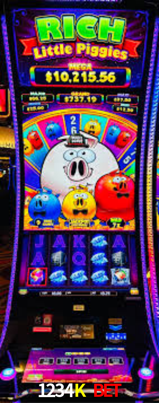 1234K Bet